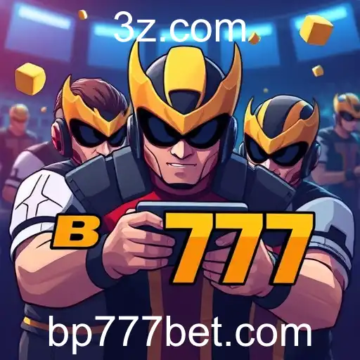 BP777 Revoluciona o Mundo dos Jogos Online