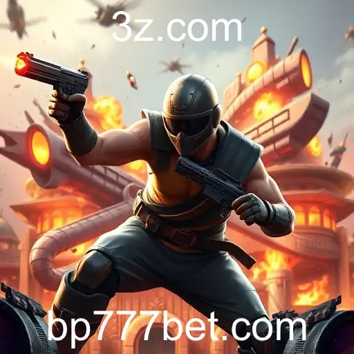 A Revolução dos Jogos Através do BP777