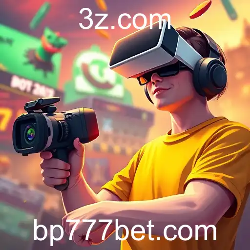 A Revolução do Gaming: A Ascensão do bp777 em 2025