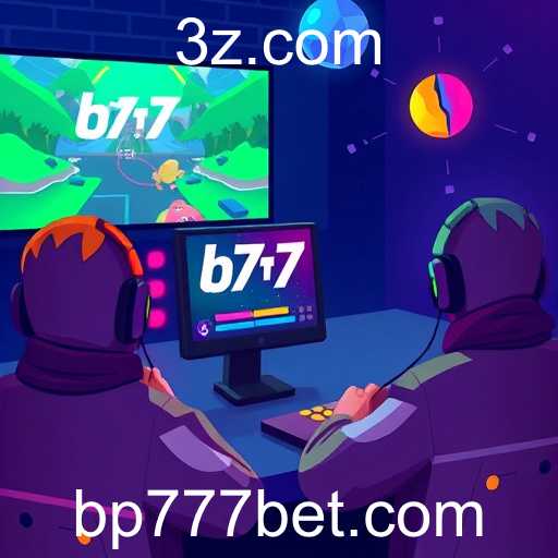 A Ascensão de 'bp777' nos Jogos Online