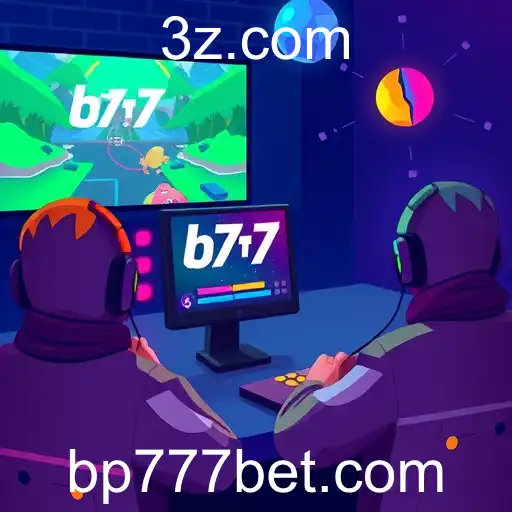 A Ascensão de 'bp777' nos Jogos Online